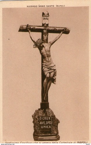 Coppia cartoline gesù - coppia,
