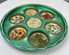 Vassoio servizio bar vintage