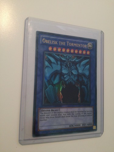 Obelisk il - yu, oh