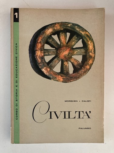 Civiltà morghen calisti - civiltà,