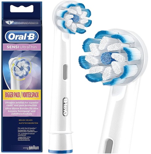 Braun oral sensi testine di - oral-b,