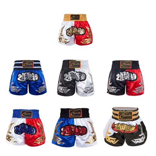 Pantaloncini boxe bambini - da,