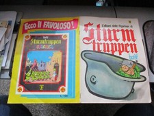 album STURMTRUPPEN - ED. CORNO