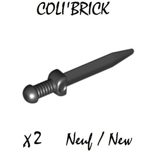 Lego 18034 arme epée - -, /