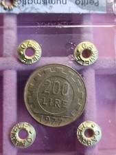 200 LIRE DEL 1977 - REPUBBLICA