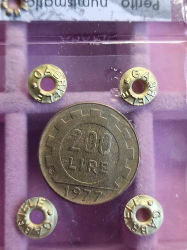 200 lire del - 200,
