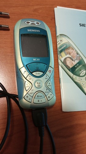 Telefono cellulare siemens - cellulare,