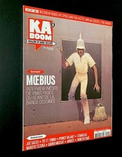 KABOOM 5 (2014) Moebius (20 p)