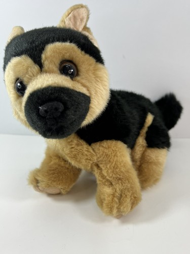 Peluche cane cucciolo pastore