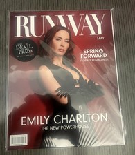 RUNWAY Magazine The Devil