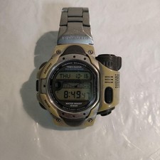 Orologio Digitale Casio Sea Pathfinder SPF 10 Giappone Collezione Vintage Raro