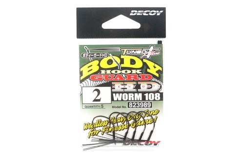 Decoy worm 108 protezione - 108,