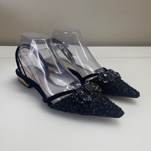 Ballerine zara donna nere - ballerine,