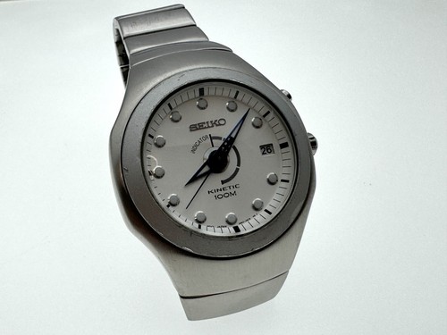 Orologio seiko kinetic - seiko, uomo