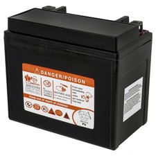AGM Battery for Kawasaki Ninja