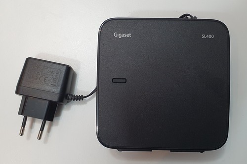 Gigaset base cordless - gigaset,