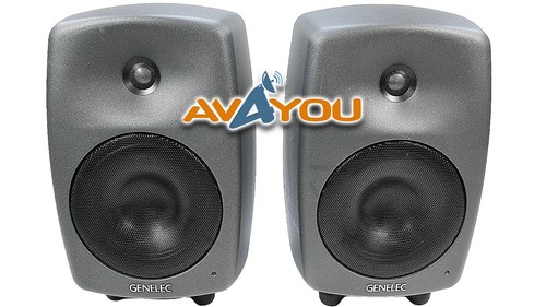 Coppia altoparlanti studio - altoparlanti,