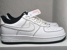 Nike Air Force 1 Low 07 White Black CV1724-104 bianco, nero EU 43 sneaker jordan