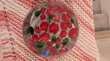 SFERA DI FIORI VINTAGE