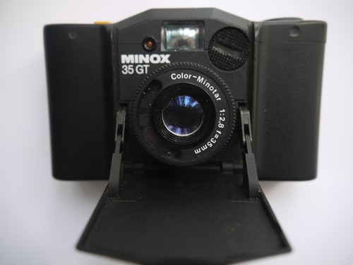 Fotocamera minox non - gt,