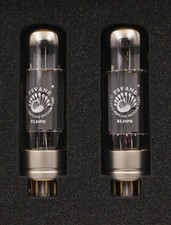 Tubi PSVANE EL34PH EL34 6CA7 2 pezzi