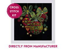 RIOLIS Kit Punto Croce Contato