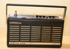 Radio a Valigia GRUNDIG Prima