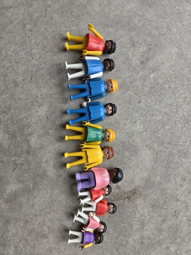 Figurine geobra playmobile - figurine,