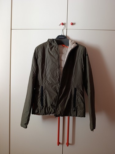 Giubbotto donna rrd - giubbotto,