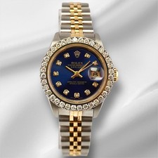 Rolex Lady Datejust 26mm 18k