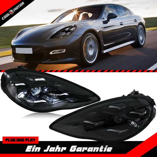 Coppia fari led per porsche - per,