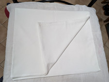 Telo telone sintetico bianco