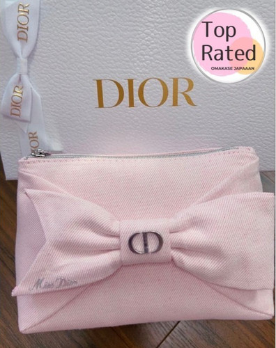 Borsa per trucco dior rosa - per,