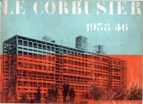 Corbusier oeuvre complète - le, corbusier.