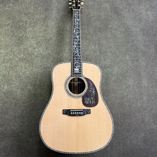Chitarra acustica stile - , martin