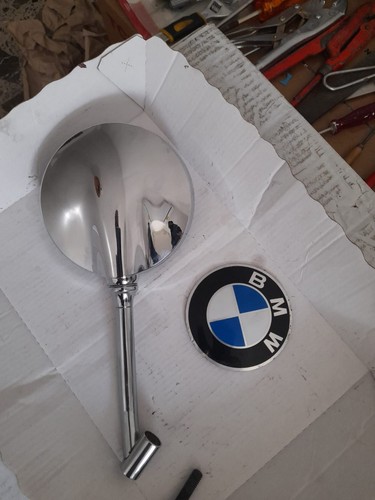 Bmw r850r r1100r specchietto - r850r,