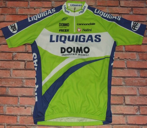 Liquigas nalini maglia - nalini, shirt