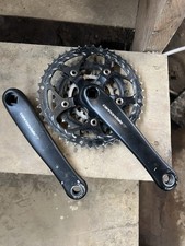 Guarnitura tripla Cannondale