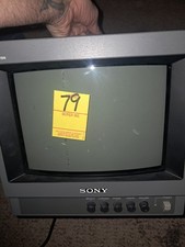 Sony series pvm - sony, q-series