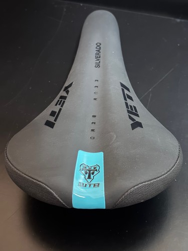 Sella bici wtb - sella, silverado