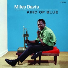 Miles Davis Kind of Blue