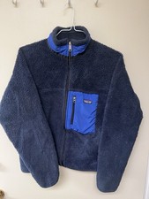 Giacca Pile Vintage Patagonia
