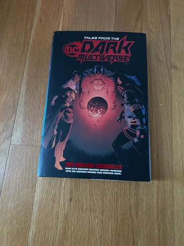 Tales from the dark - from, dc