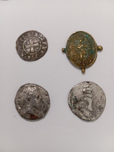Lotto monete impero romano - monete,