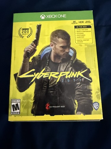 Cyberpunk 2077 xbox one - cyberpunk,