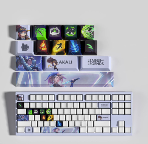 League legends akali nuovo - legends,