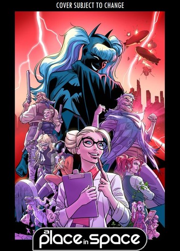 Harley quinn 61e marcial - harley,