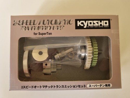 Kyosho fw03 superten s10 - kyosho,