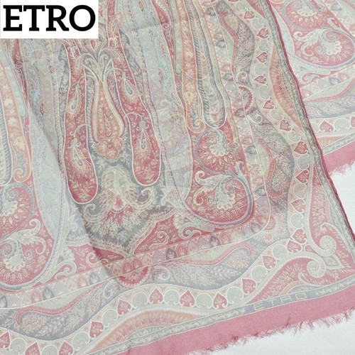 Etro stola sciarpa - stola,