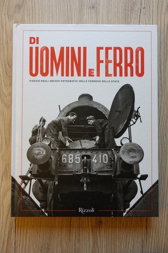 Libro fotografico uomini e - fotografico, "di